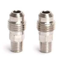 Nippel 1/16'' NPT Hane- AN3 Turbosmart (Par)
